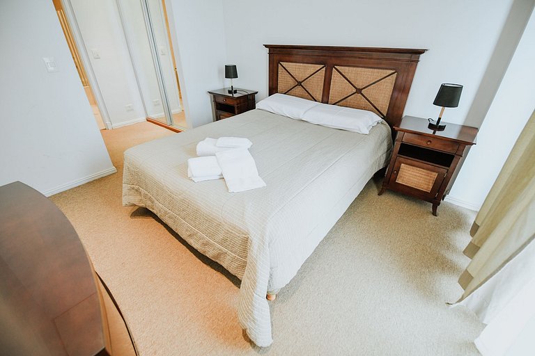 Central apartment in Ushuaia with view – Fadul 2C