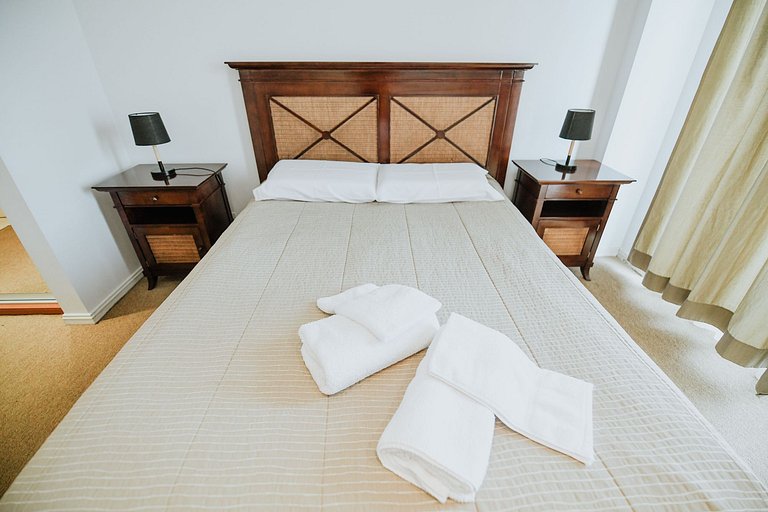 Apartamento central em Ushuaia com vista – Fadul 2C