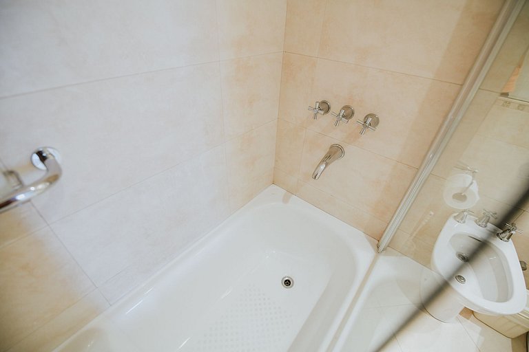 Central apartment in Ushuaia with view – Fadul 2C