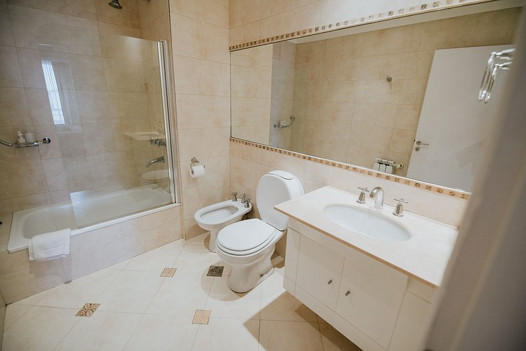 Apartamento central em Ushuaia com vista – Fadul 2C