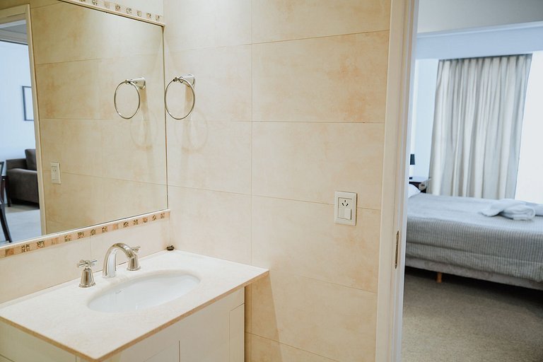 Apartamento central em Ushuaia com vista – Fadul 2C