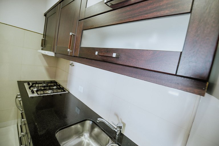 Central apartment in Ushuaia with view – Fadul 2C