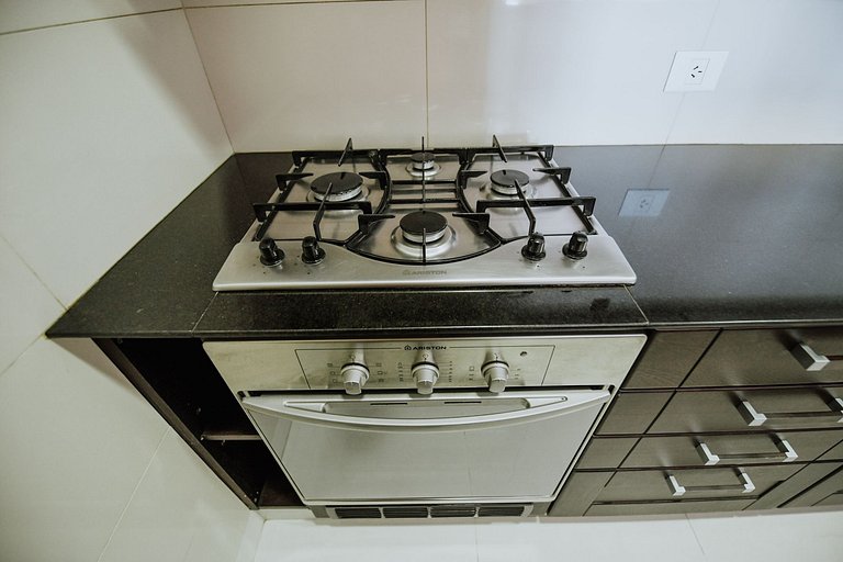 Apartamento central em Ushuaia com vista – Fadul 2C