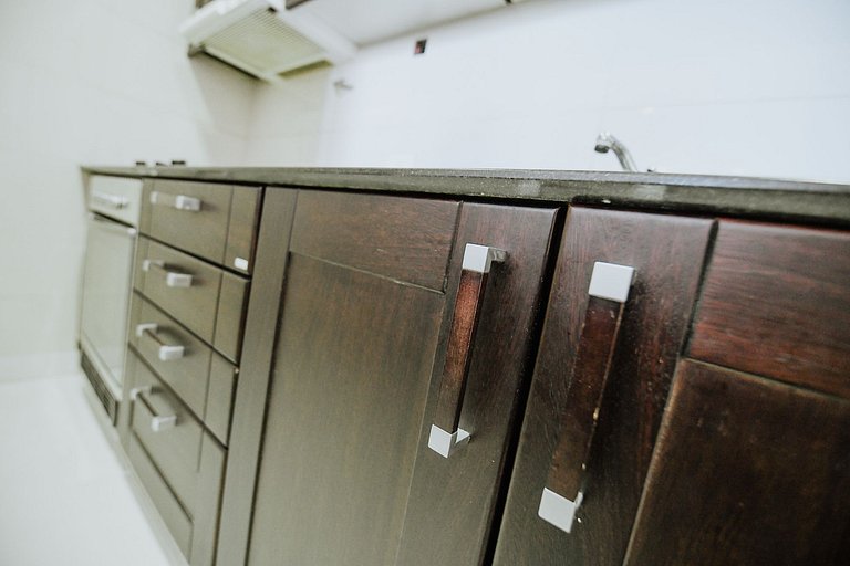 Apartamento central em Ushuaia com vista – Fadul 2C