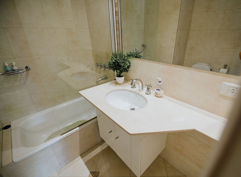 Apartamento céntrico con vista en Ushuaia