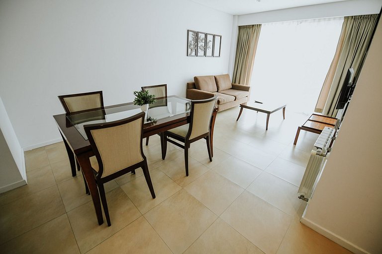 Apartamento central com vista em Ushuaia