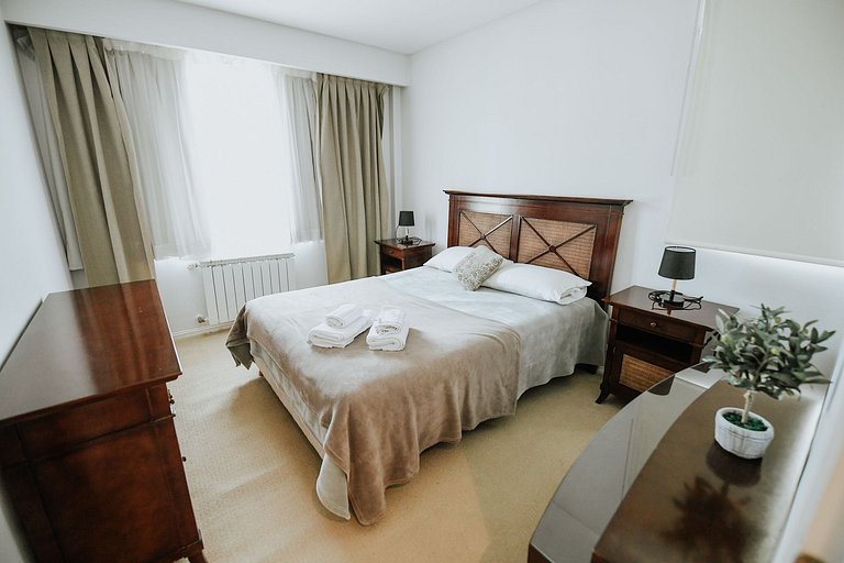 Apartamento en pleno centro de Ushuaia 2E