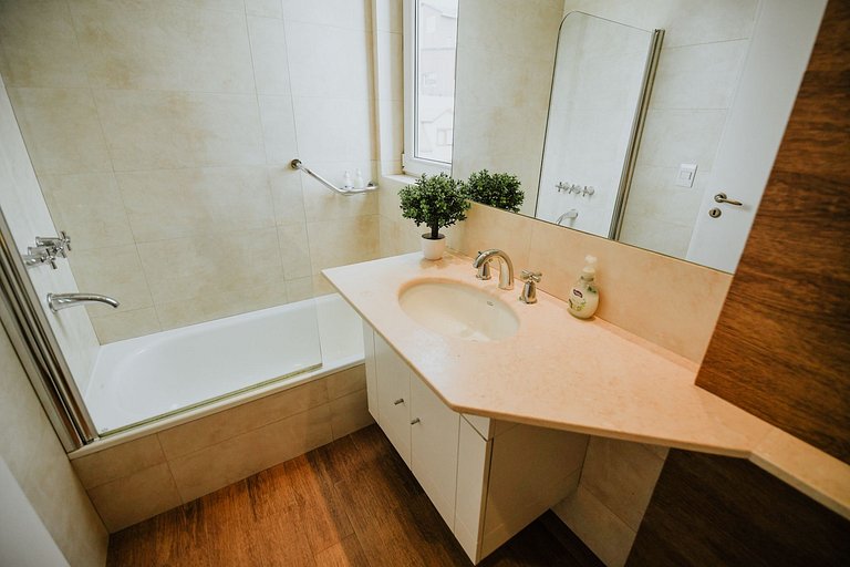 Apartamento moderno no centro de Ushuaia