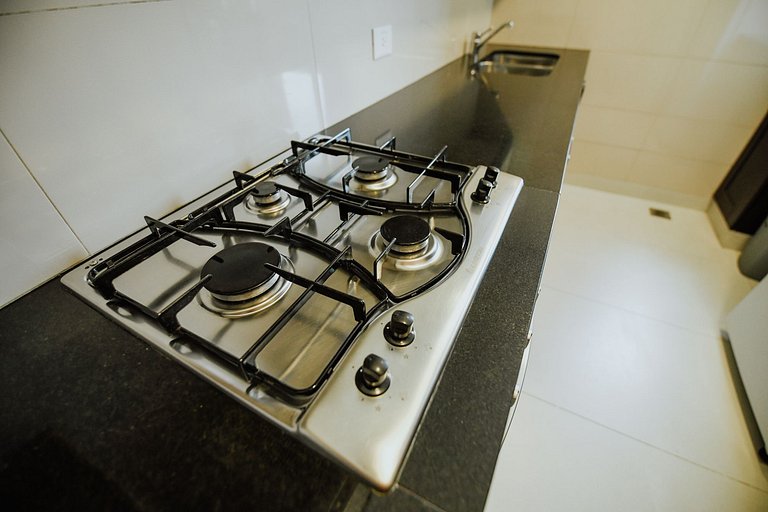 Modern apartment in downtown Ushuaia