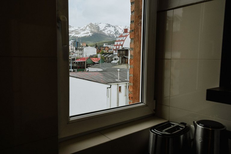Apartamento en pleno centro de Ushuaia 2E