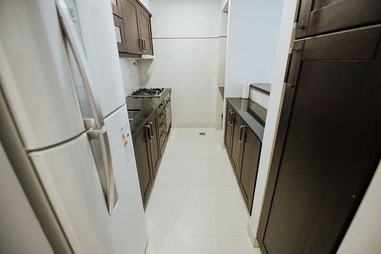 Apartamento moderno no centro de Ushuaia