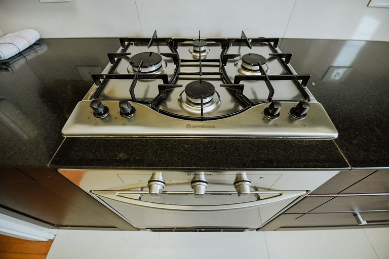 Apartamento moderno no centro de Ushuaia