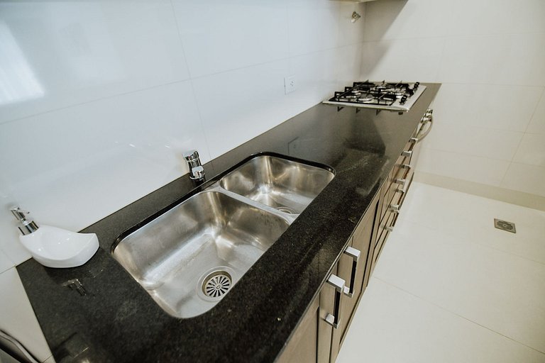 Apartamento moderno en el centro de Ushuaia