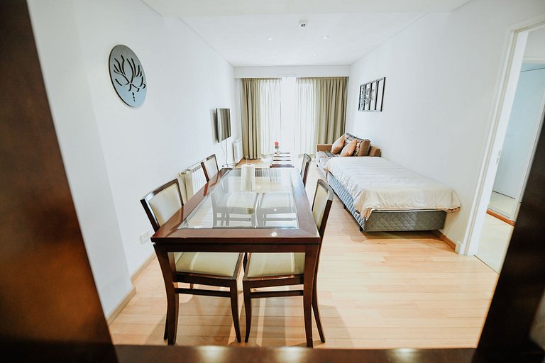 Apartamento moderno no centro de Ushuaia