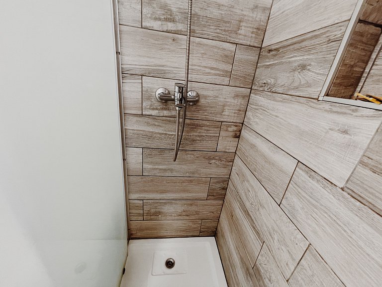 Panoramic-view apartment in Ushuaia