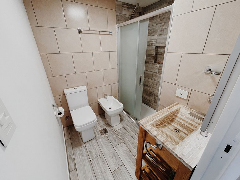 Apartamento com vista panorâmica em Ushuaia