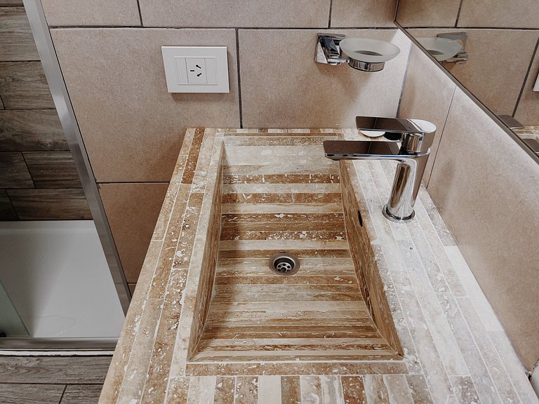 Apartamento com vista panorâmica em Ushuaia