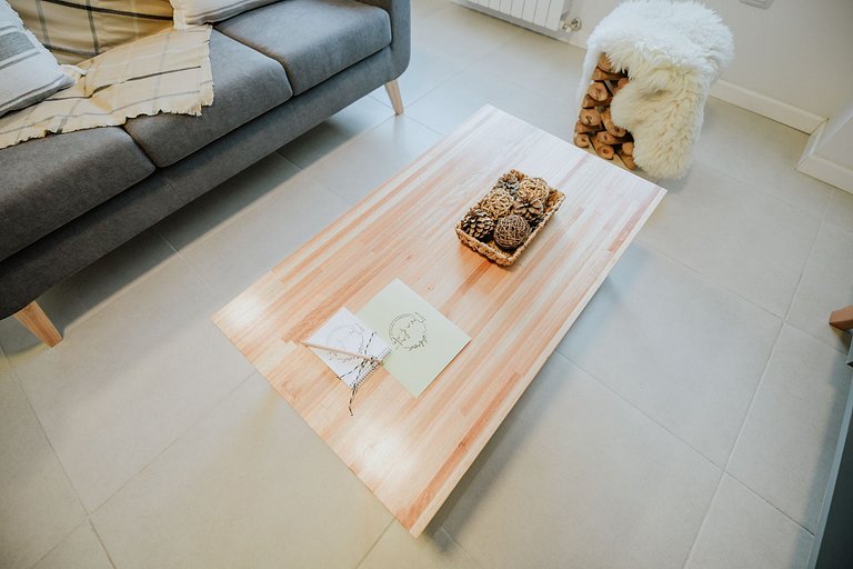 Nona Kate 1A – diseño cálido en el centro