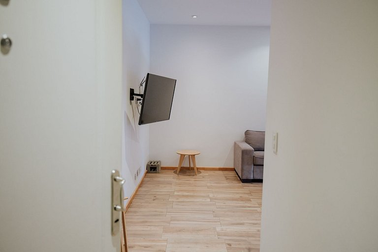 Beautiful apartment in the heart of Ushuaia 3B