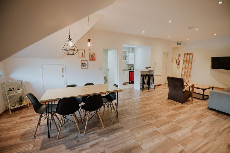 Toluken Beautiful apartment in the heart of Ushuaia