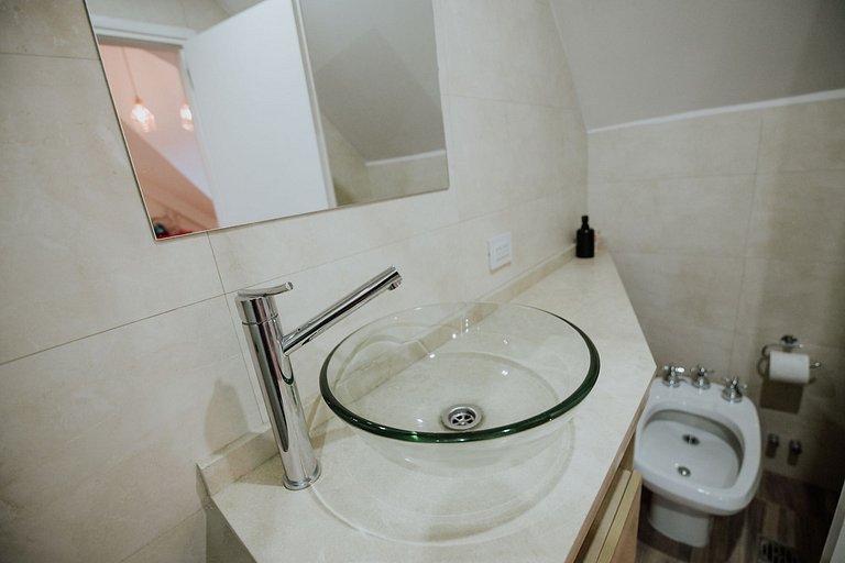 Hermoso departamento en pleno centro 3B