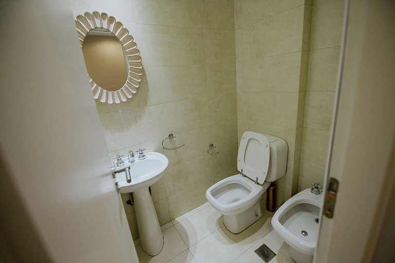 Hermoso departamento en pleno centro 3B