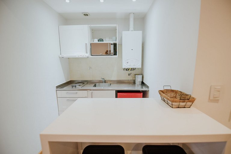 Hermoso departamento en pleno centro de Ushuaia 3C