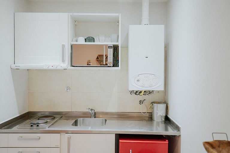 Beautiful apartment in the heart of Ushuaia 3C