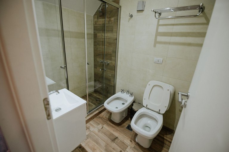 Hermoso departamento en pleno centro de Ushuaia 3C