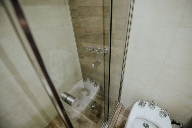 Beautiful apartment in the heart of Ushuaia 3C
