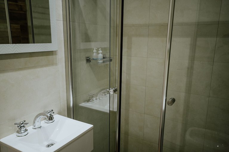 Beautiful apartment in the heart of Ushuaia 3C