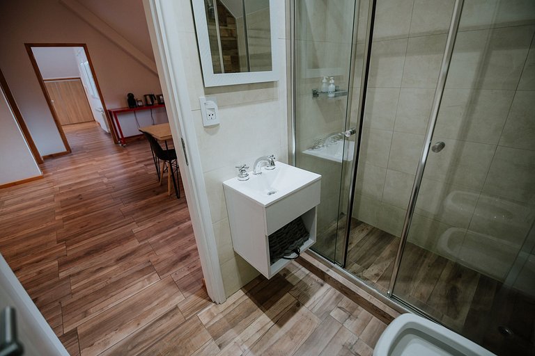 Hermoso departamento en pleno centro de Ushuaia 3C