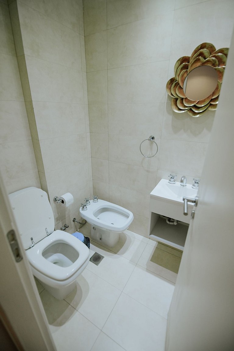 Beautiful apartment in the heart of Ushuaia 3C