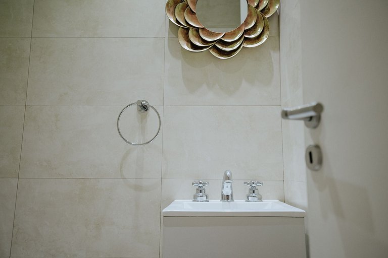 Beautiful apartment in the heart of Ushuaia 3C