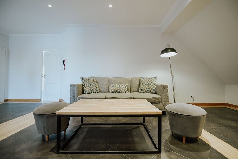 Toluken Huge, modern in the heart of the city 3A