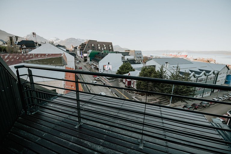 Amplo e moderno no centro da cidade