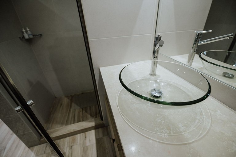 Semi-piso moderno en pleno centro de la ciudad 3A