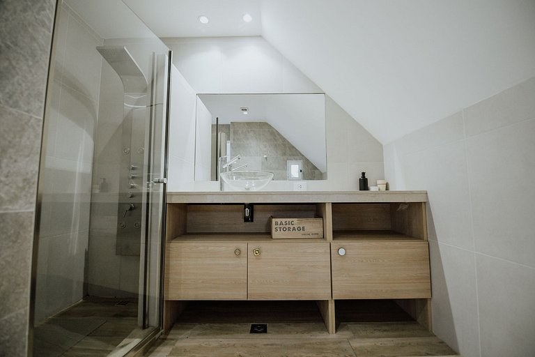 Toluken Huge, modern in the heart of the city 3A