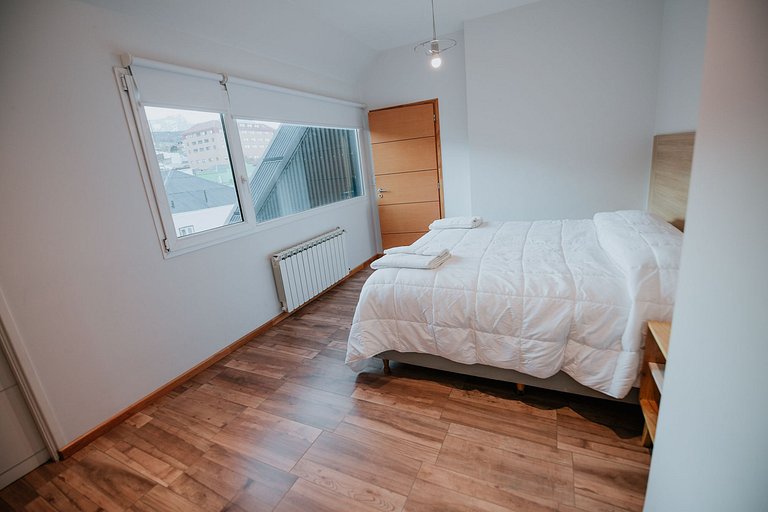 Hermoso departamento en pleno centro de Ushuaia 3C