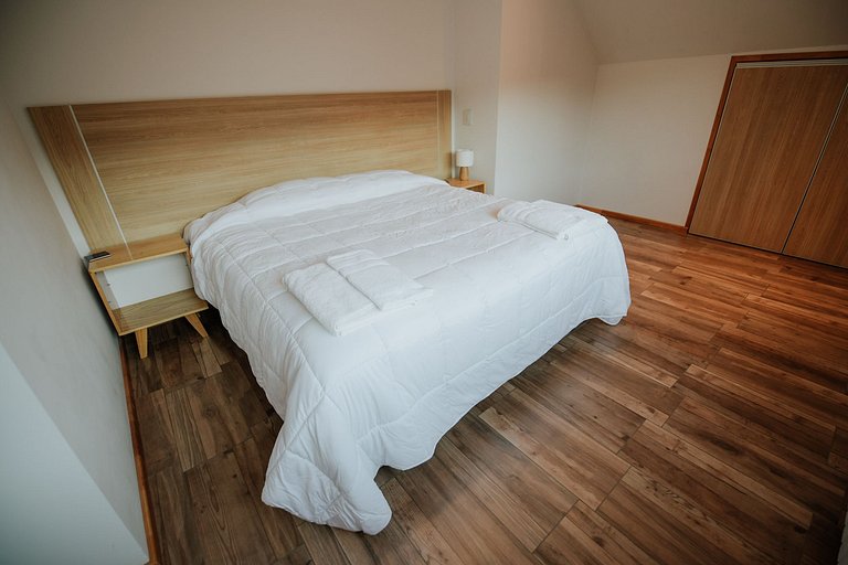 Hermoso departamento en pleno centro de Ushuaia 3C