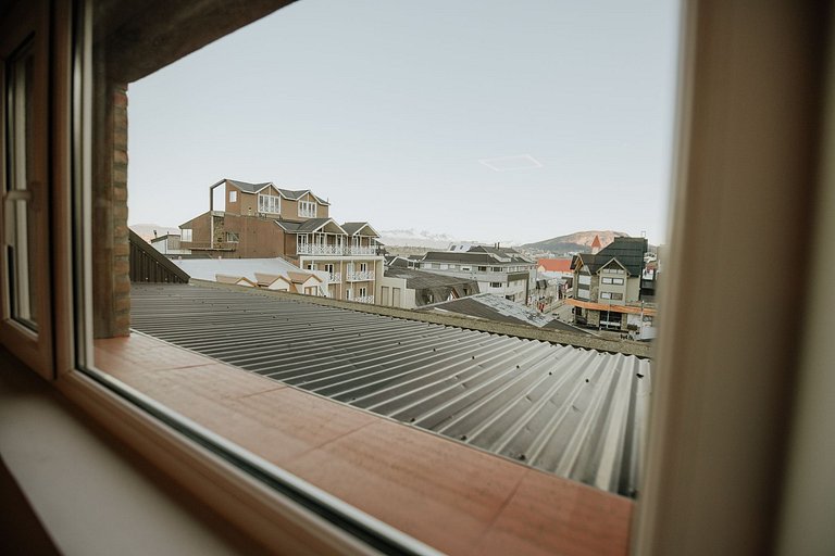 Hermoso departamento en pleno centro de Ushuaia 3C