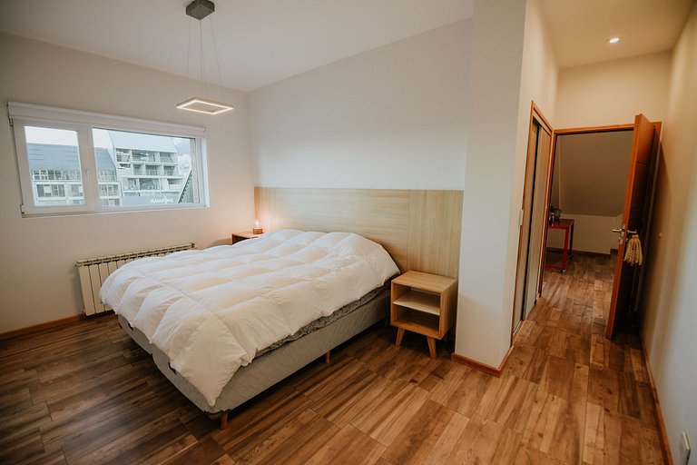 Beautiful apartment in the heart of Ushuaia 3C