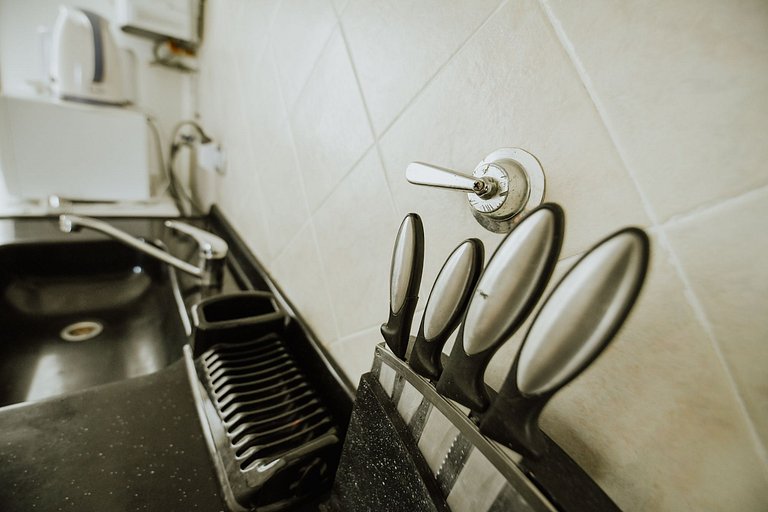 Lindo apartamento centrico y cómodo