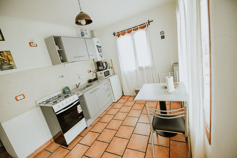Lindo apartamento céntrico y comodo