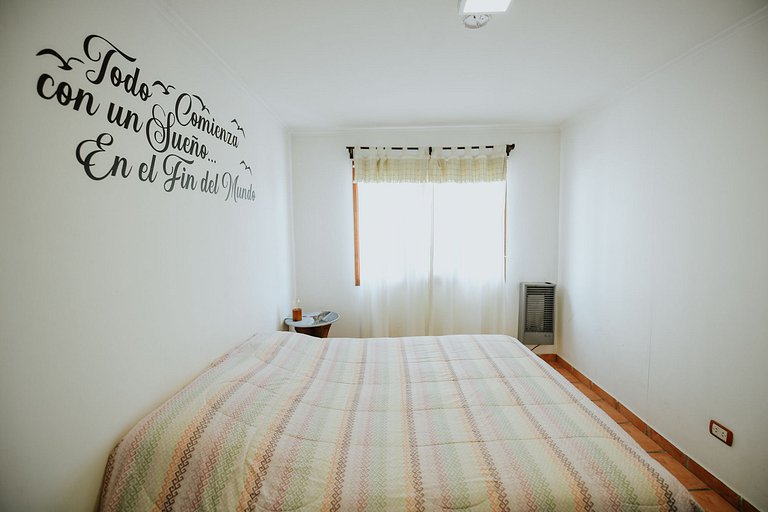 Lindo apartamento céntrico y comodo