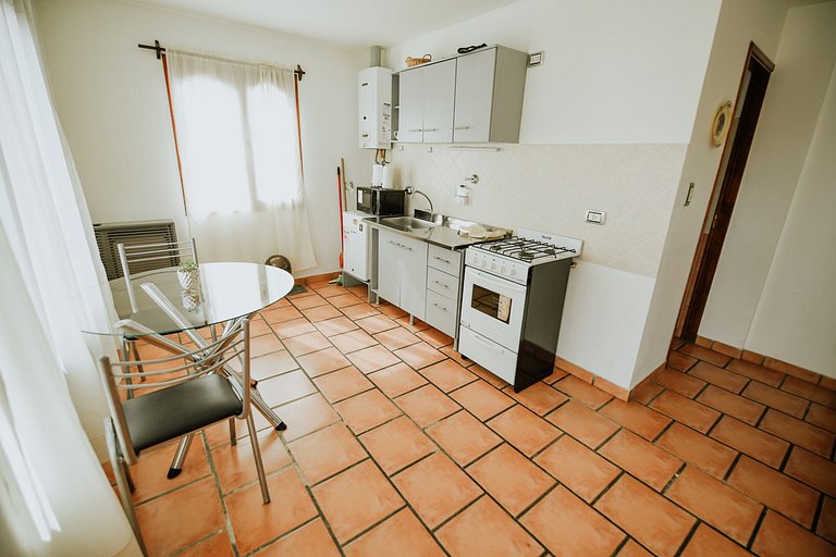 Lindo apartamento céntrico y cercada de todo