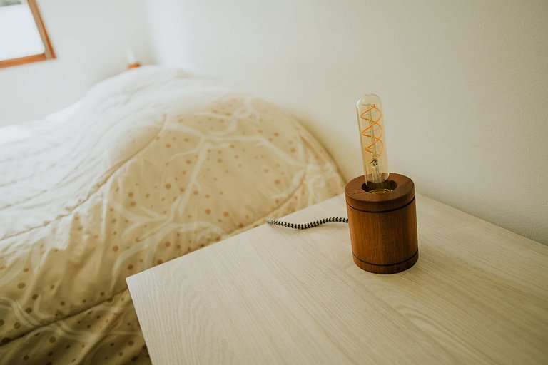 Lindo apartamento céntrico y cercada de todo