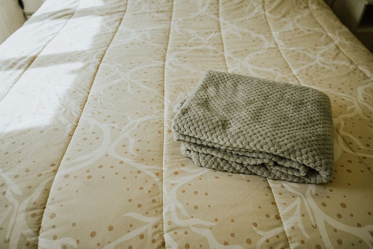 Lindo apartamento céntrico y cercada de todo