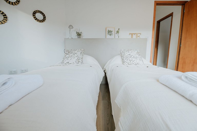 Nona Kate. Apartamentos premium y céntricos. 2B