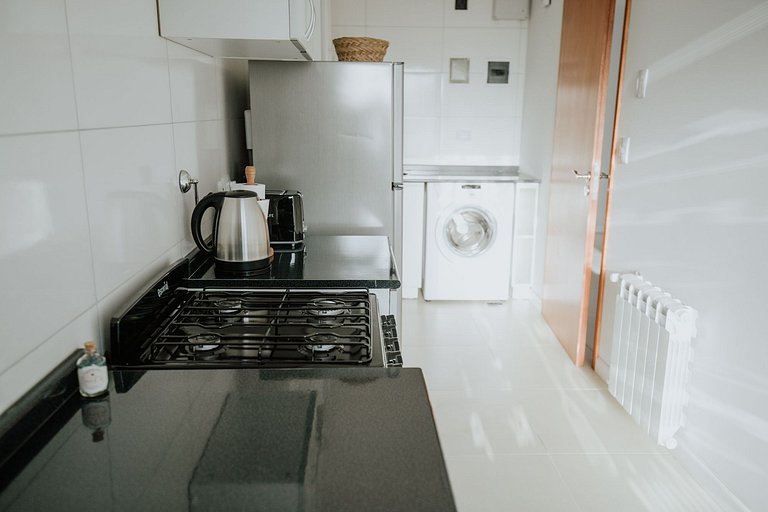 Nona Kate. Apartamentos premium y céntricos. 2C